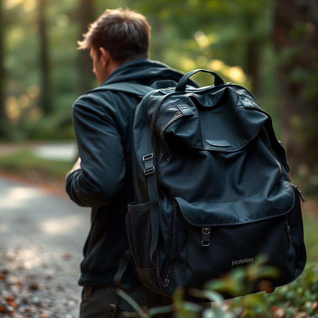 Backpacks