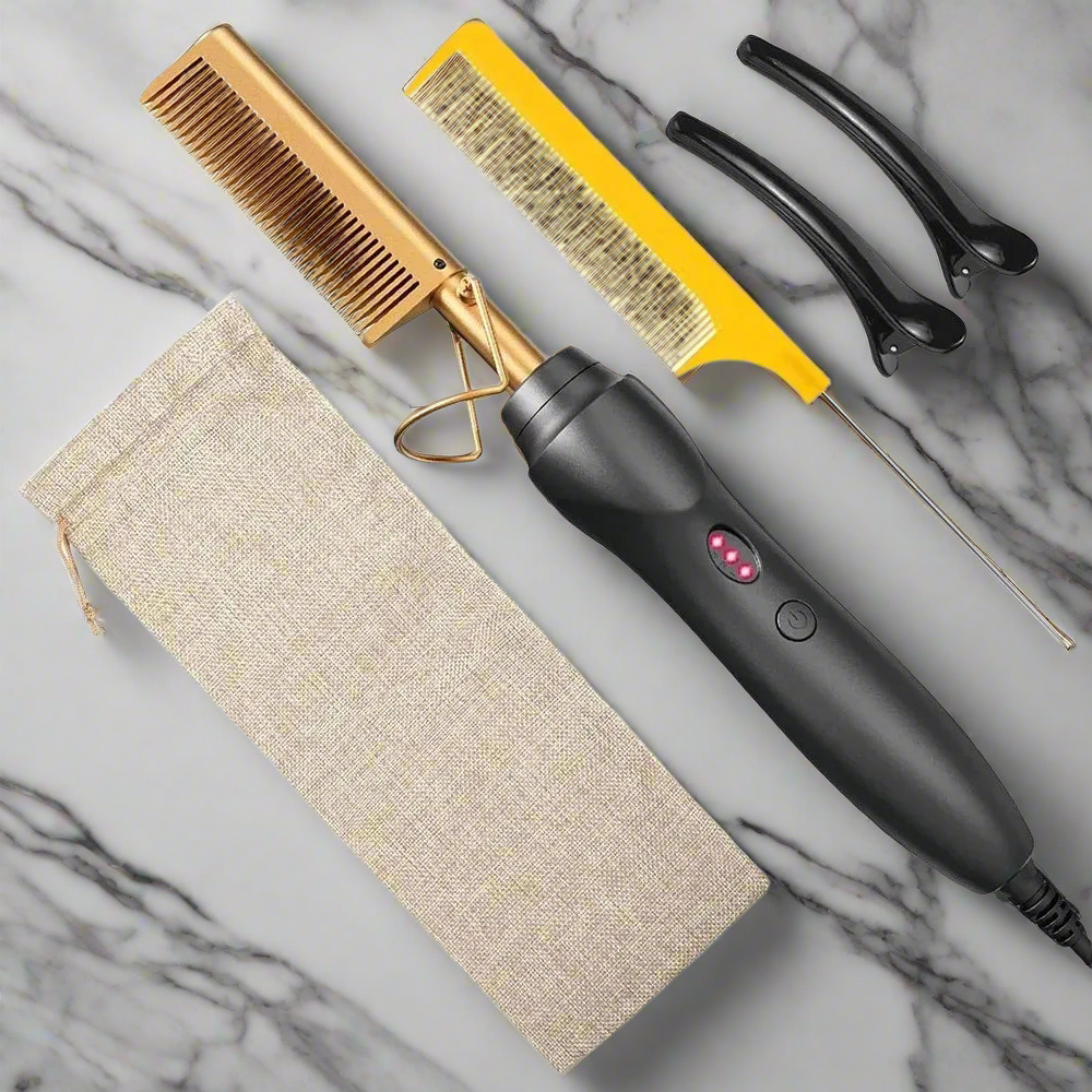 All-in-One Hair and Beard Styler