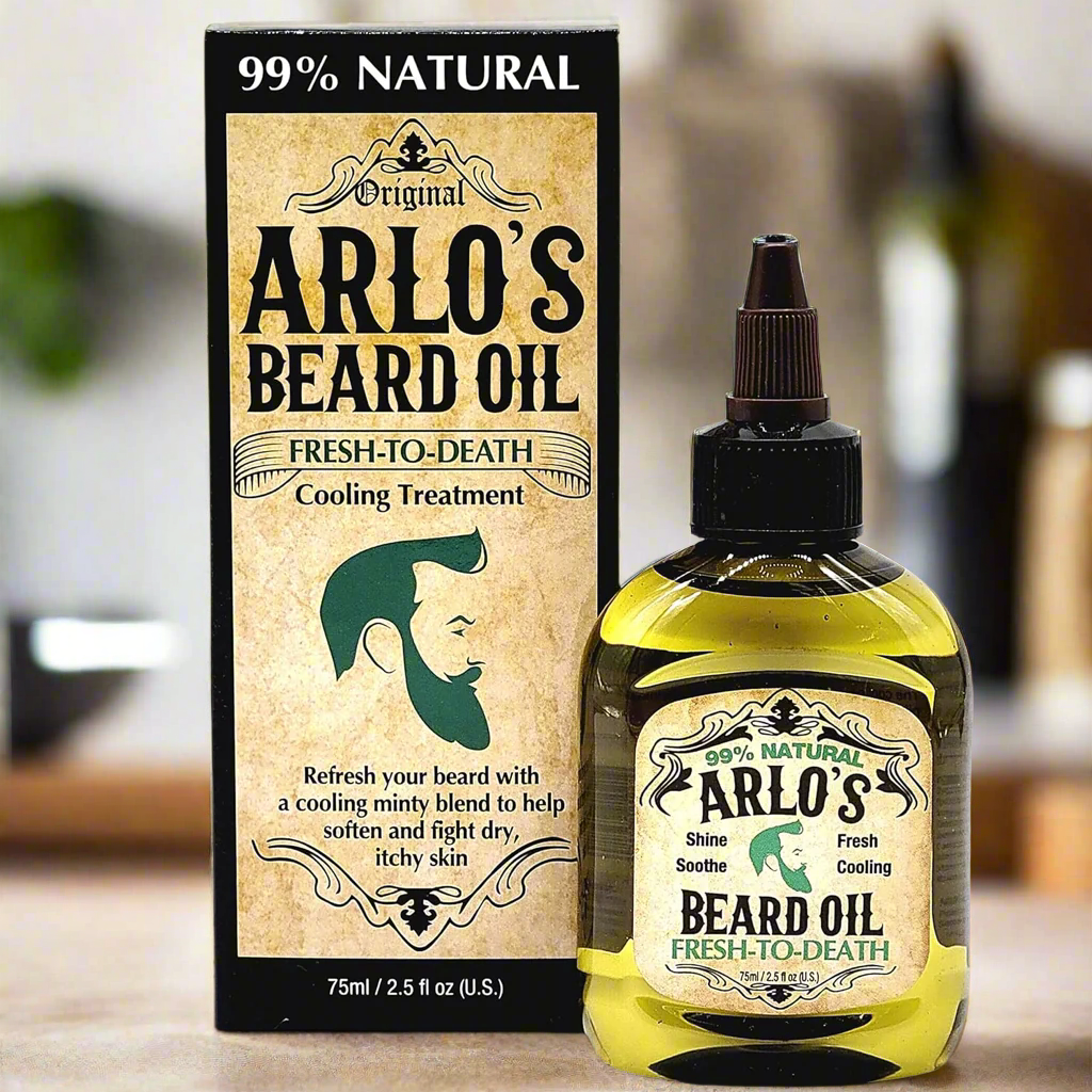 Natural Original Beard Oil, Pro-growth Growth Enhancer