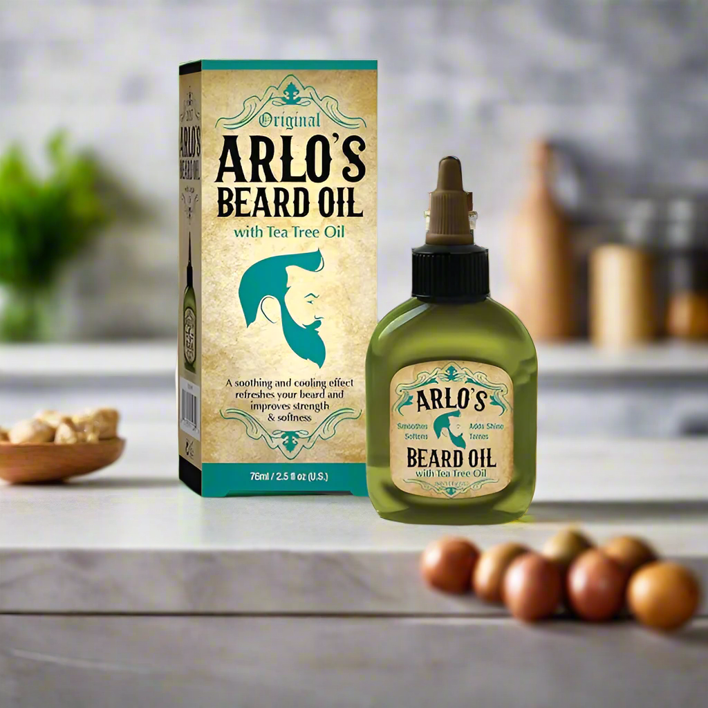 Natural Original Beard Oil, Pro-growth Growth Enhancer