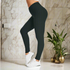 Bubble Hip Lift Yoga Pants