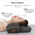 Electric Massager Cervical Pillow