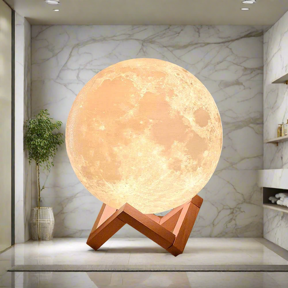 Moon Lamp