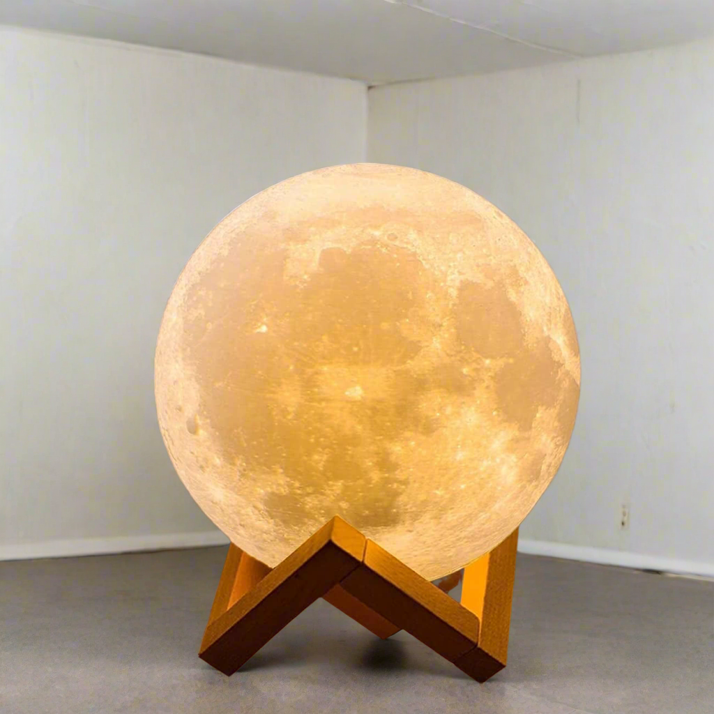 Moon Lamp