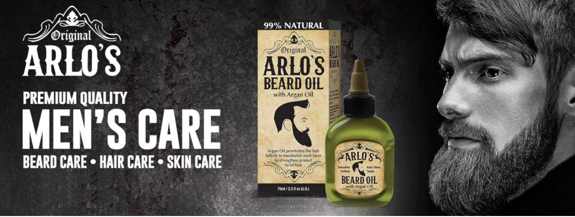 Natural Original Beard Oil, Pro-growth Growth Enhancer