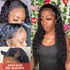 Water Wave Lace Front Wig Full Lace