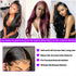 Straight Lace Front Wig