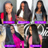 Straight Lace Front Wig