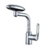 Multi Functional Waterfall Basin Faucet 4 Modes Stream Sprayer 360° Rotation Hot Cold Water Sink Mixer Wash Tap for Bathroom