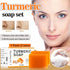 Turmeric Soaps Natural