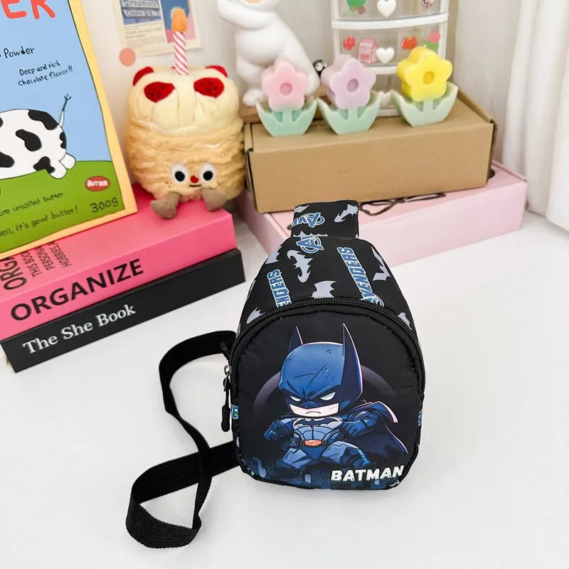 Marvel Superheroes Kids Crossbody Bag