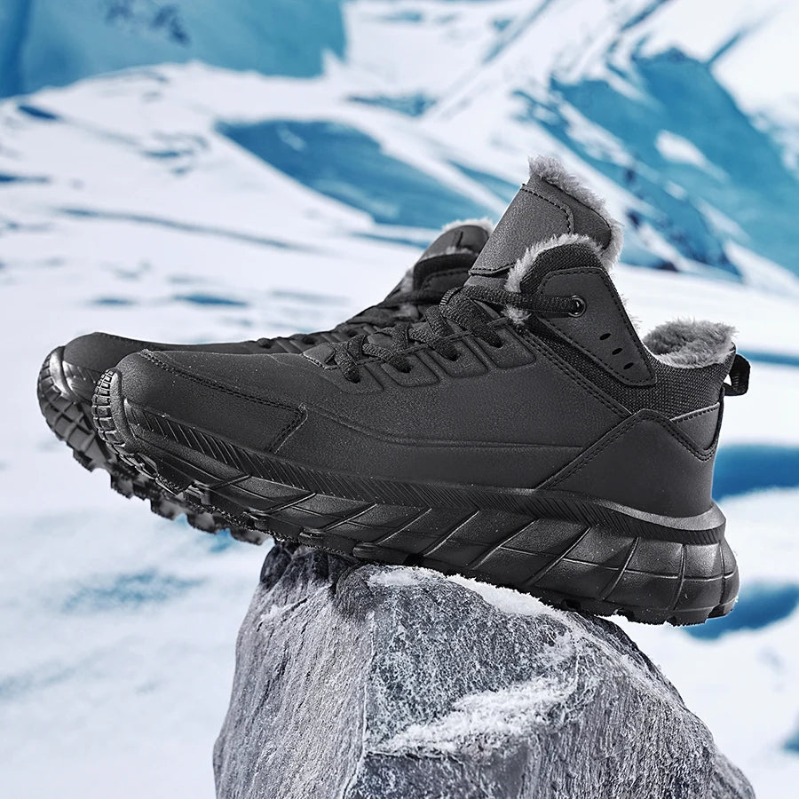 Men’s Waterproof Snow Boots