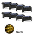 BrightGuard Solar Stair Lights