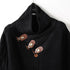 Soft Knit High Collar Men’s Cardigan