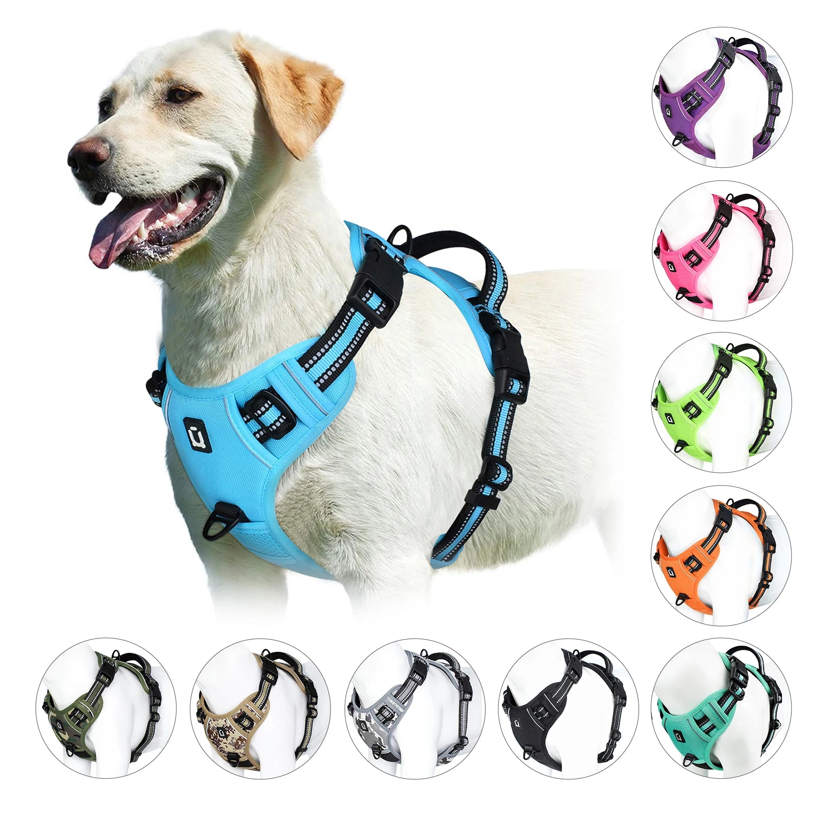 Ultimate No Pull Dog Harness