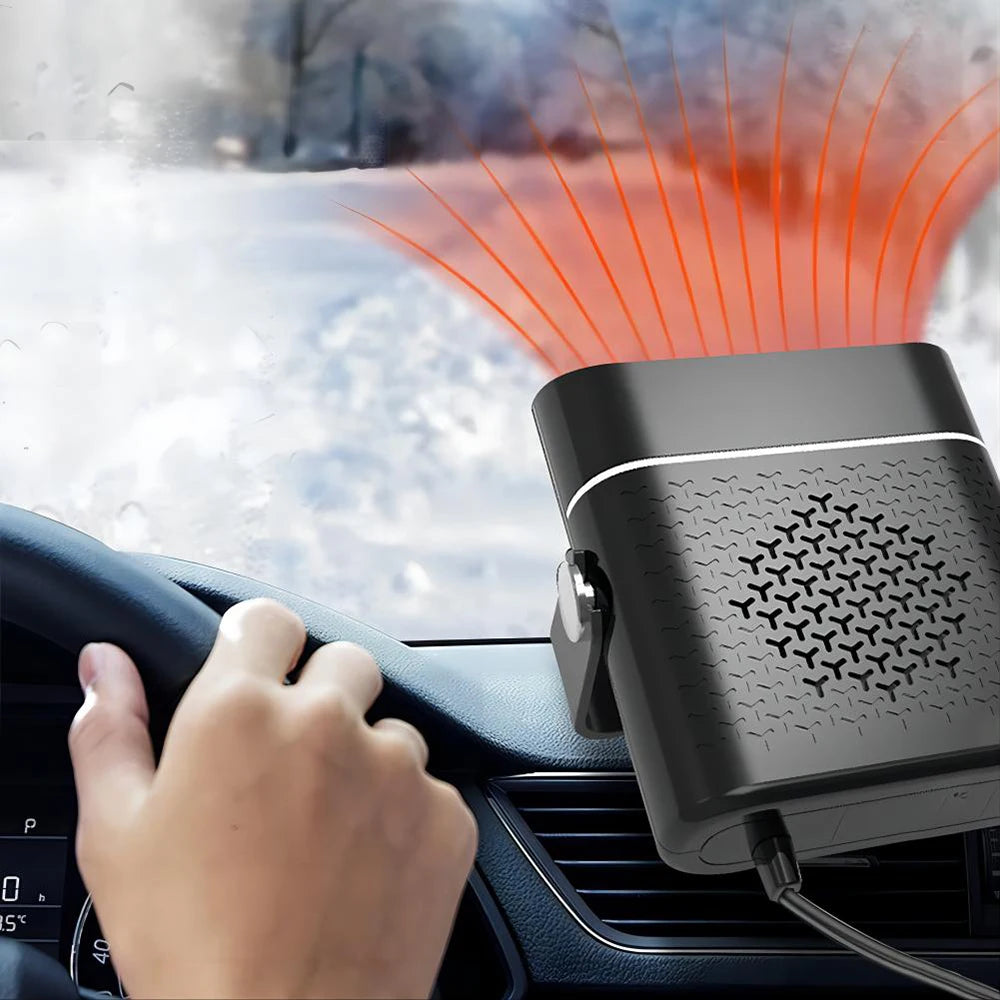 QuickHeat Car Defroster