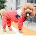 RainGuard Dog Raincoat