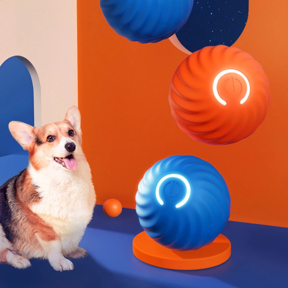 TurboPaws Interactive Pet Ball