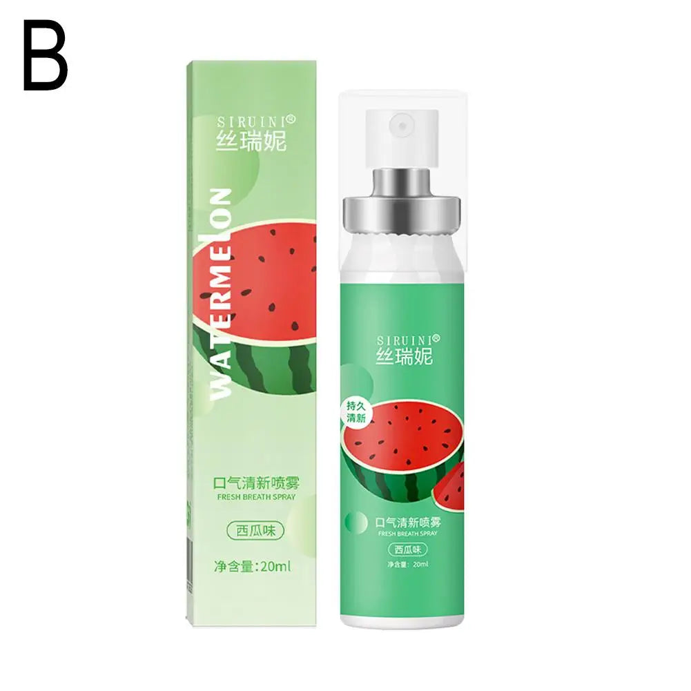 Litchi Mint Breath Refresh Spray