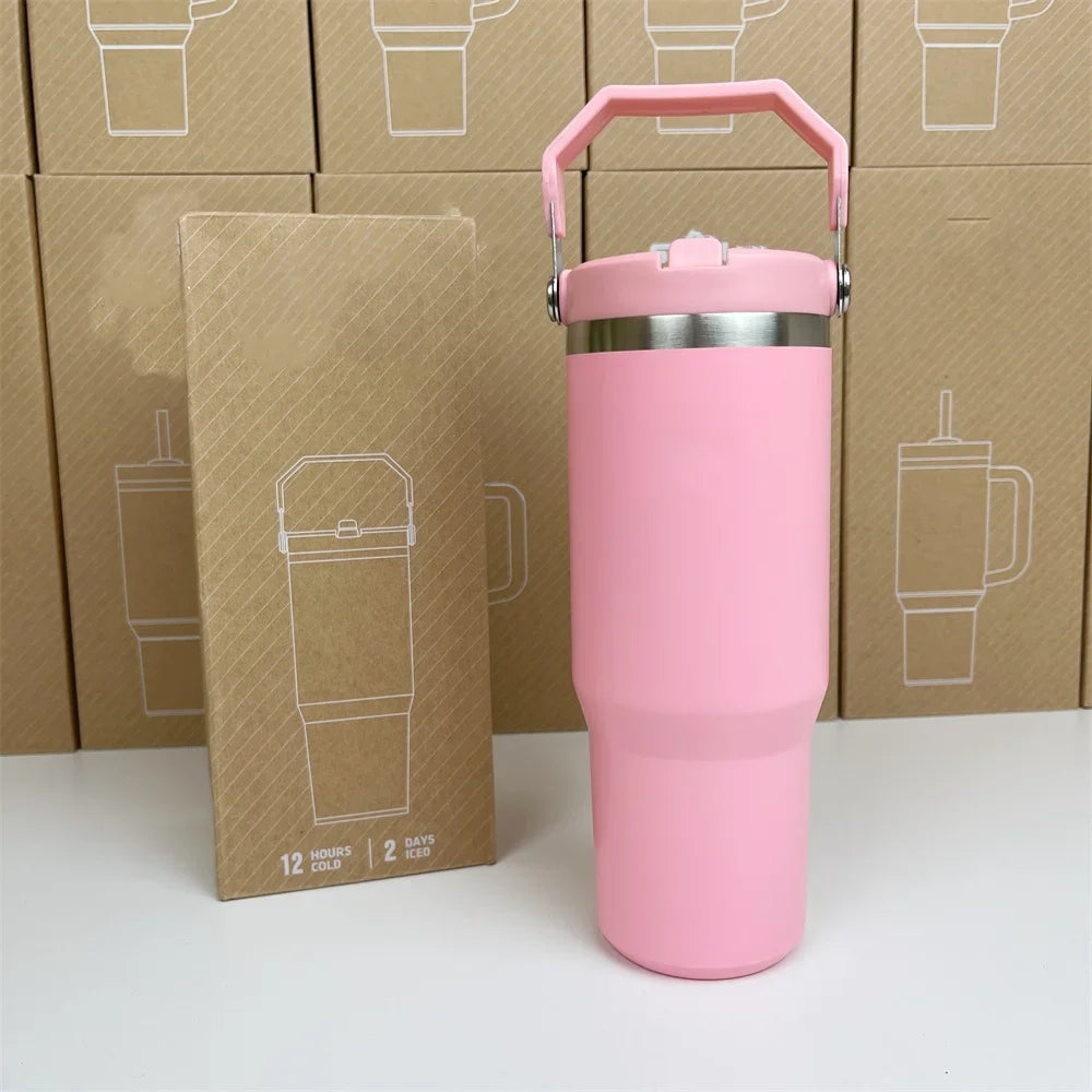 Ultimate Travel Tumbler