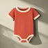 Organic Baby Summer Rompers