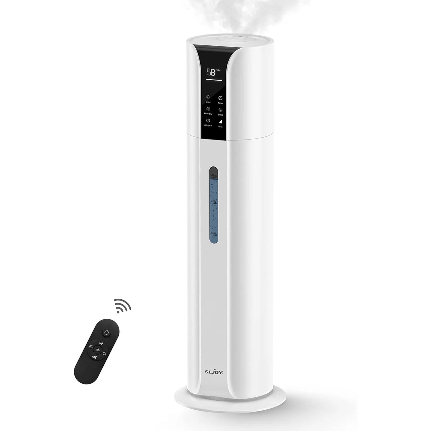 Comfort Mist Pro Humidifier with Oils