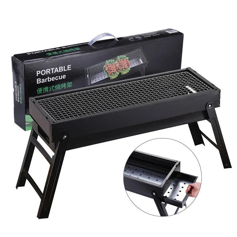 Ultimate Foldable BBQ Grill