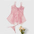 Elegant Tulle Intimate Lingerie Set