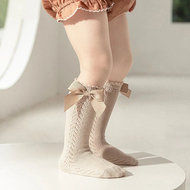 Cozy Kids Knee High Socks