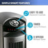 Lasko BreezeMaster Tower Fan