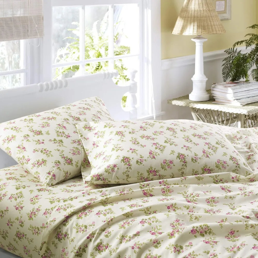 Cozy Dreams Cotton Flannel Sheets