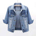 Chic Women's Denim Coats