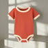 Organic Baby Summer Rompers