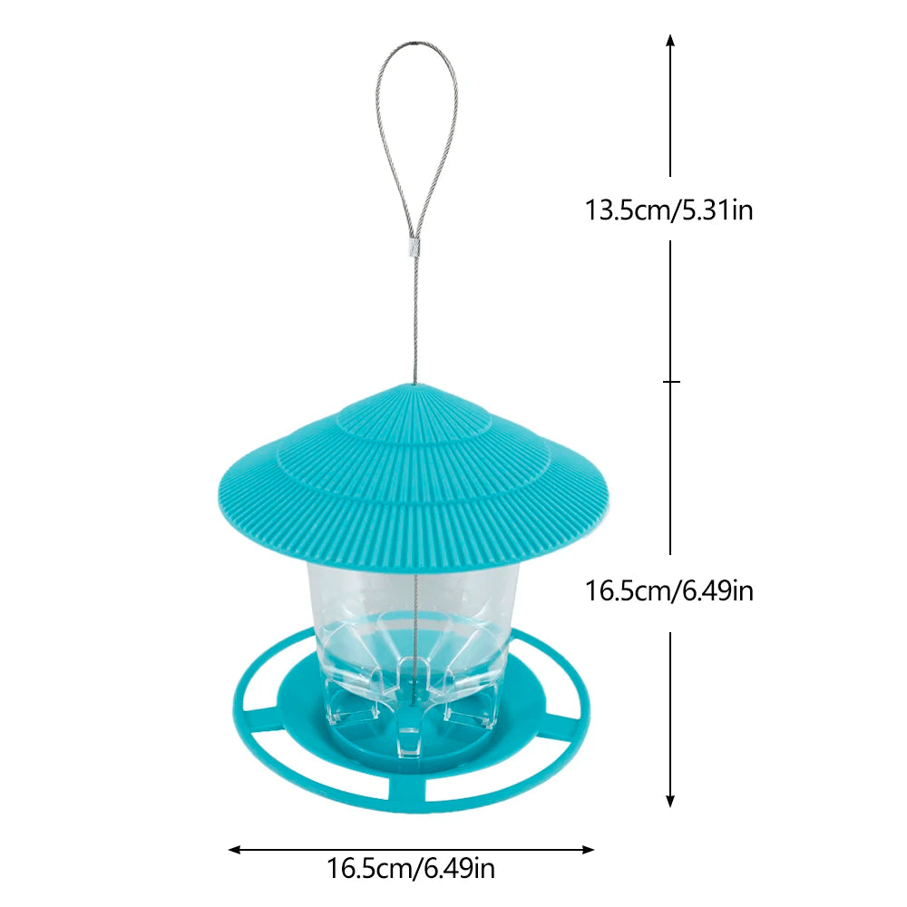 Automatic Bird Feeder Outdoor