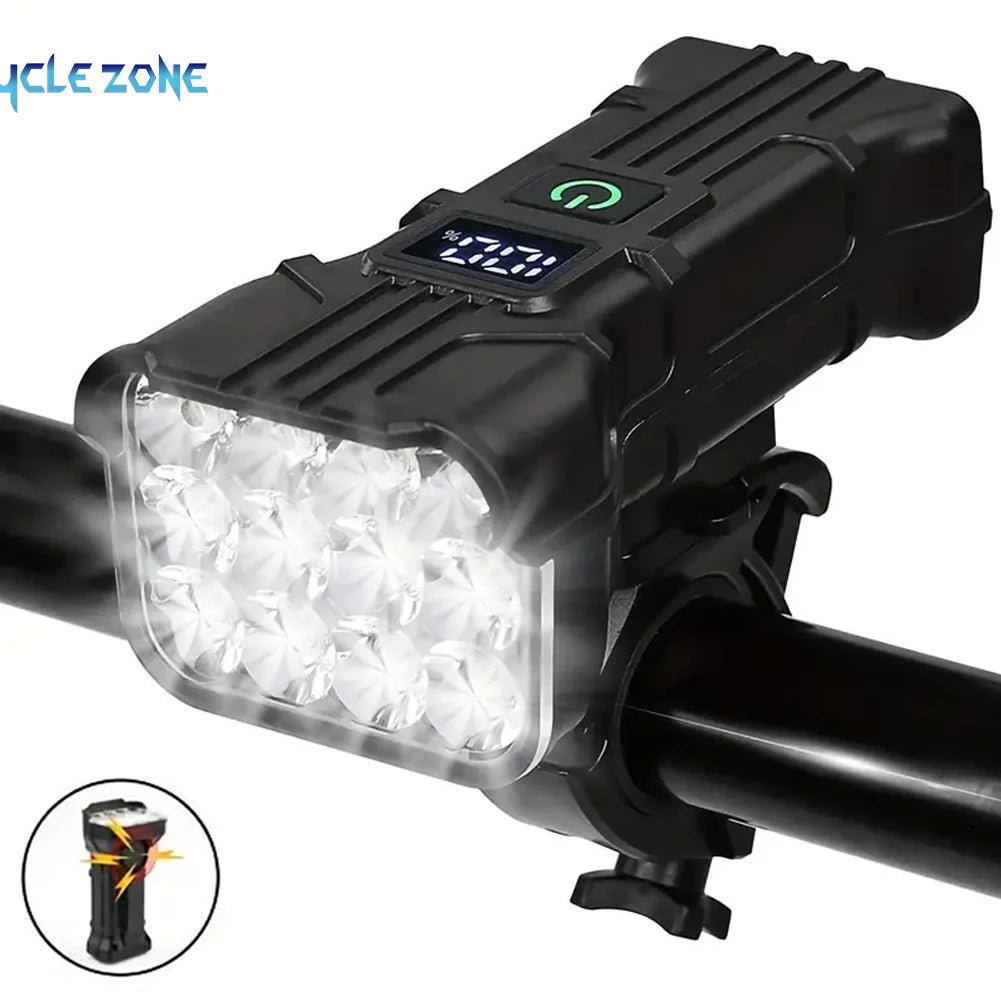 BrightSafe LED Bike Light