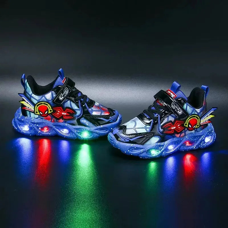 Disney LED Kids Sneakers