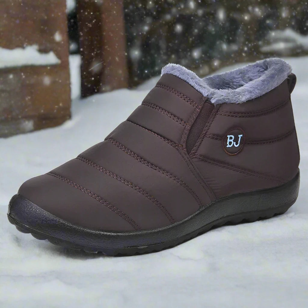 Cozy Waterproof Winter Boots