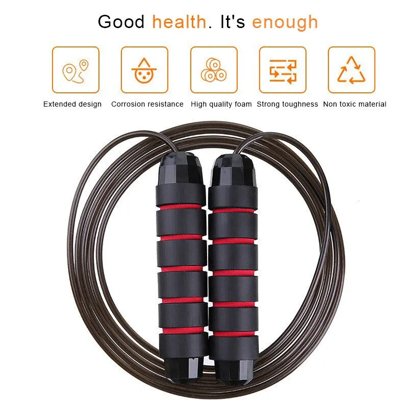 SpeedMaster Jump Rope