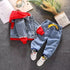 Boys' Handsome Denim Set