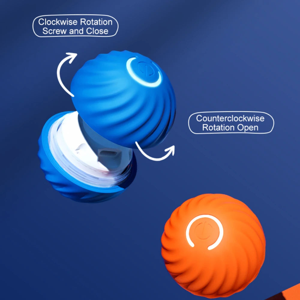 TurboPaws Interactive Pet Ball