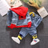 Boys' Handsome Denim Set