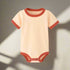 Organic Baby Summer Rompers