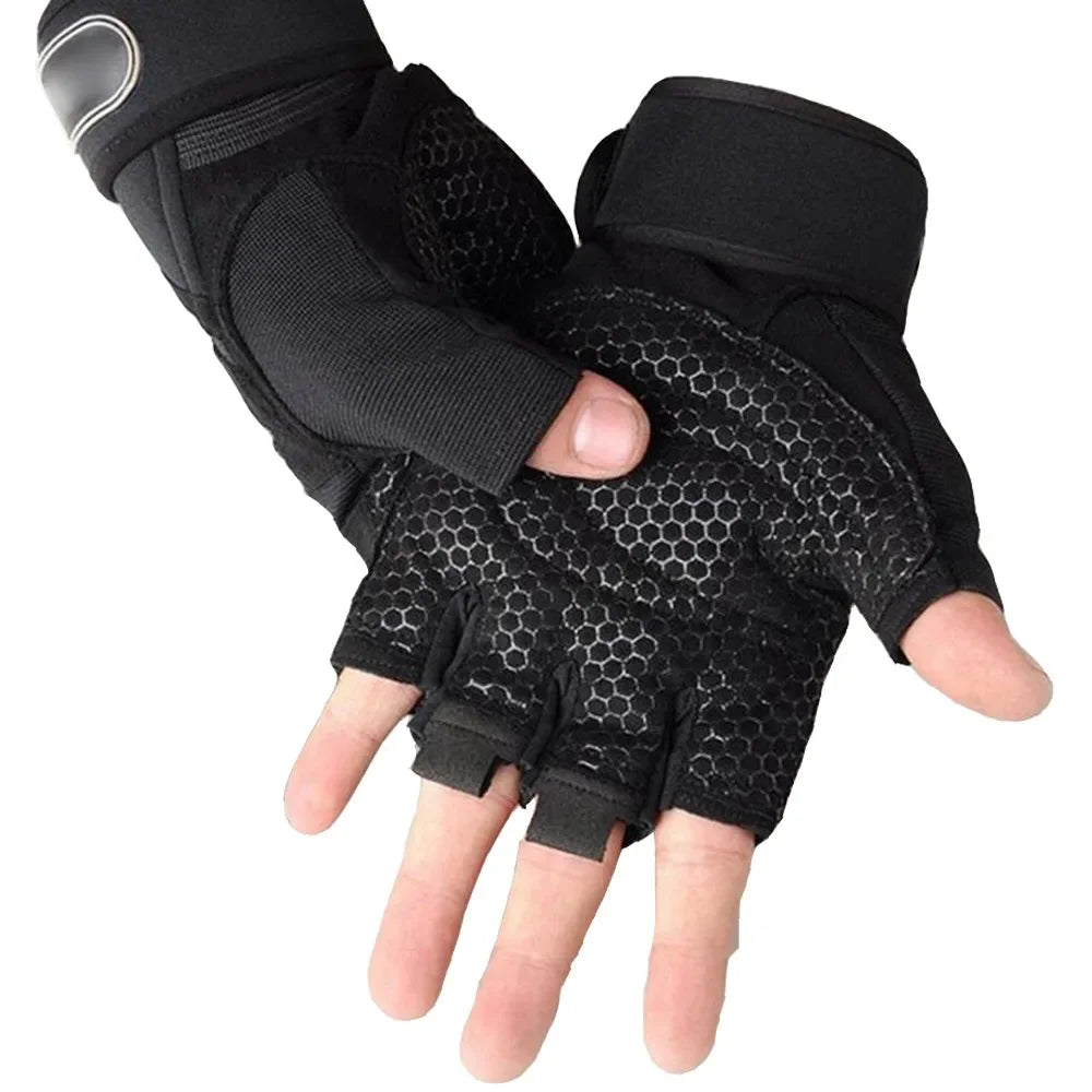 Ultimate Fitness Gym Gloves