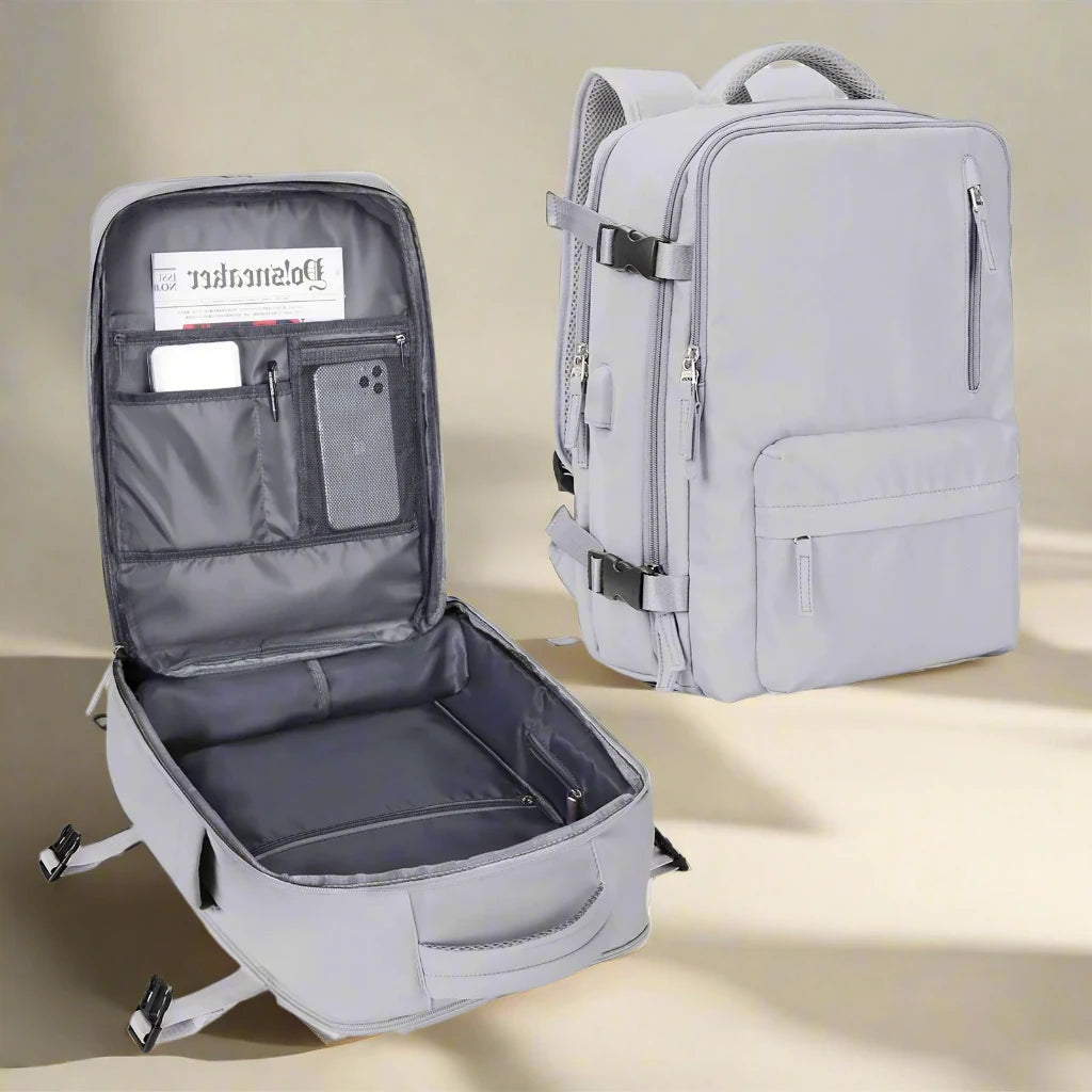 Airline Travel Laptop Backpack