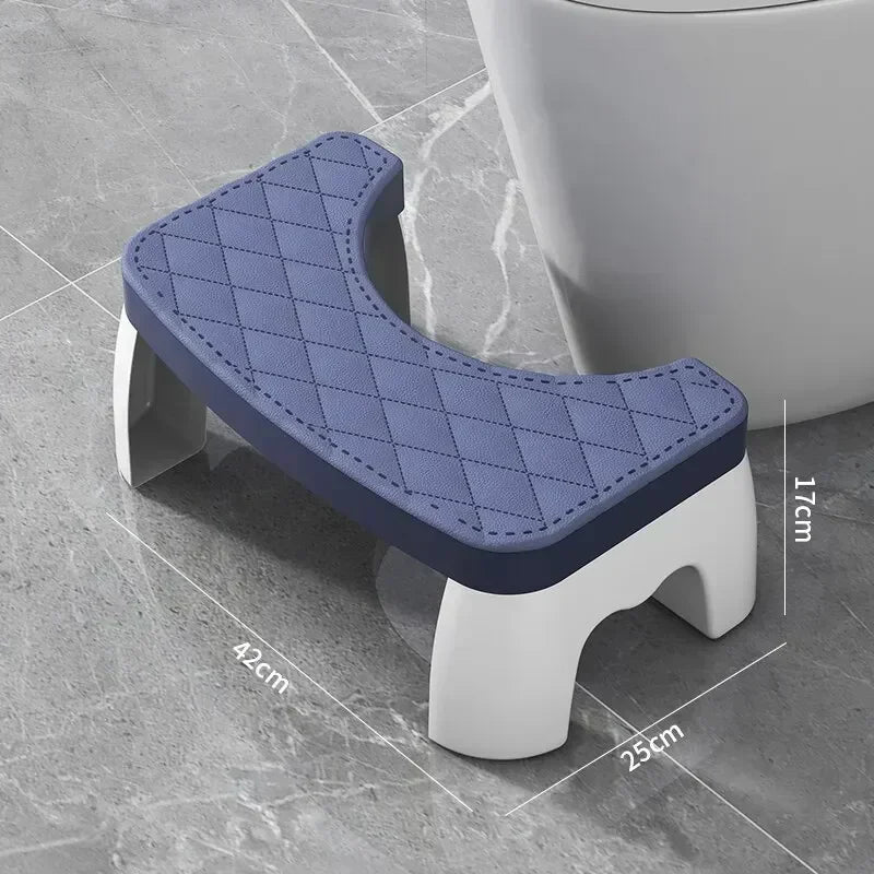 SmartSquat Nonslip Toilet Stool