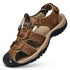 SunStride Leather Men's Sandals