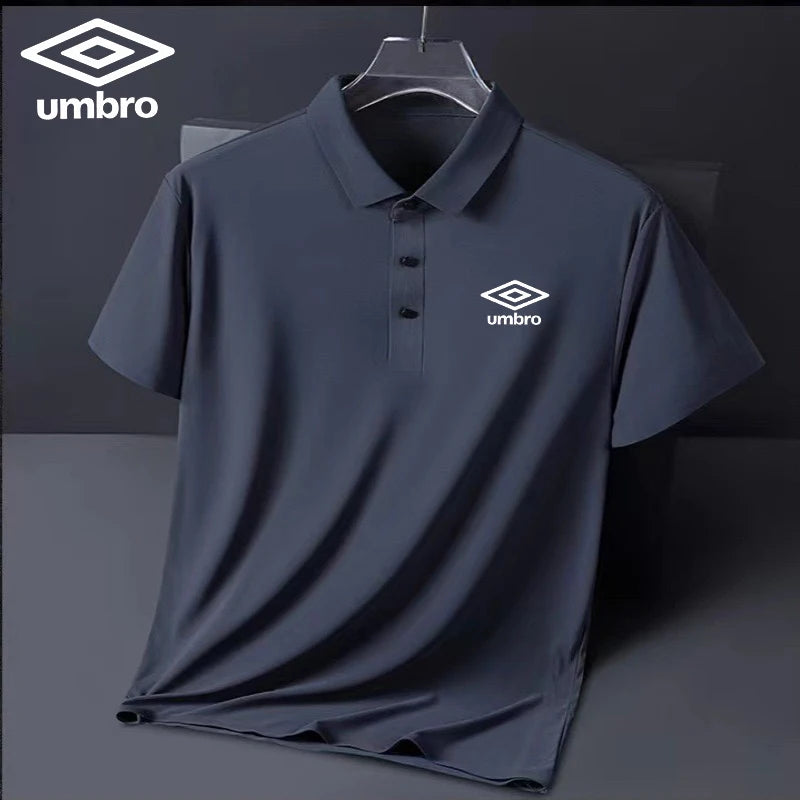 Umbro Ice Silk Polo Shirt