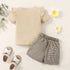 Toddler Summer Fashion Set