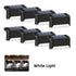 BrightGuard Solar Stair Lights