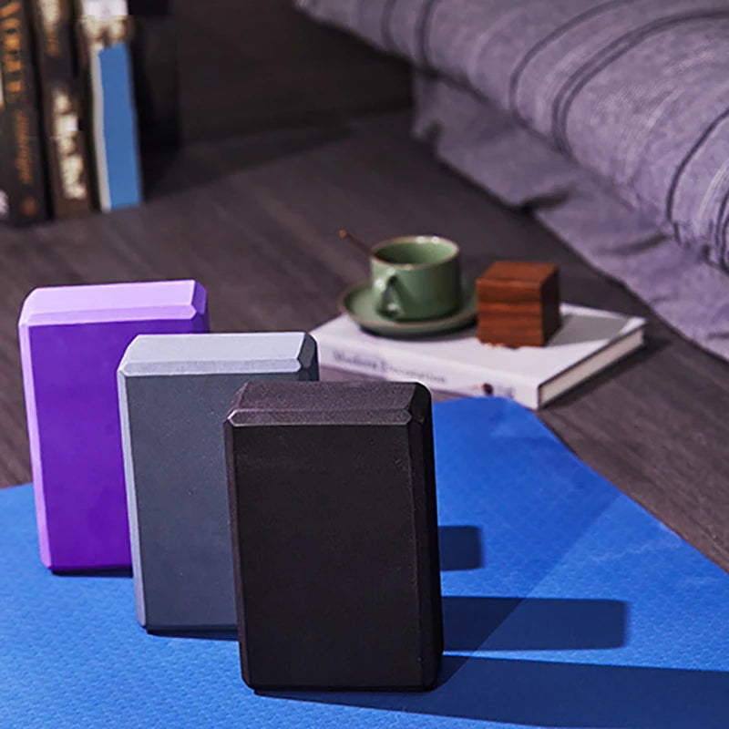 EVA Yoga Support Blocks